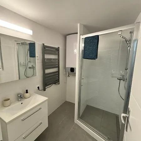 Szeglet Apartment Andornaktalya