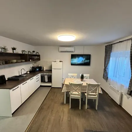 Szeglet Апартаменты