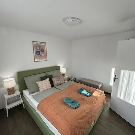 Апартаменты Szeglet