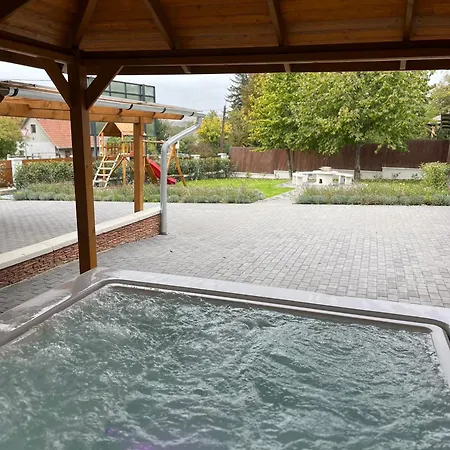 Apartment Szeglet Andornaktalya