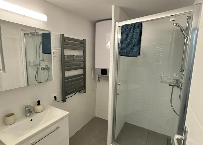 Szeglet Apartment Andornaktalya