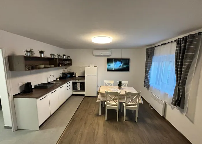 Szeglet Apartment