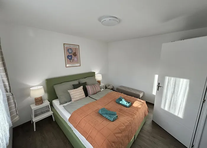 Apartment Szeglet