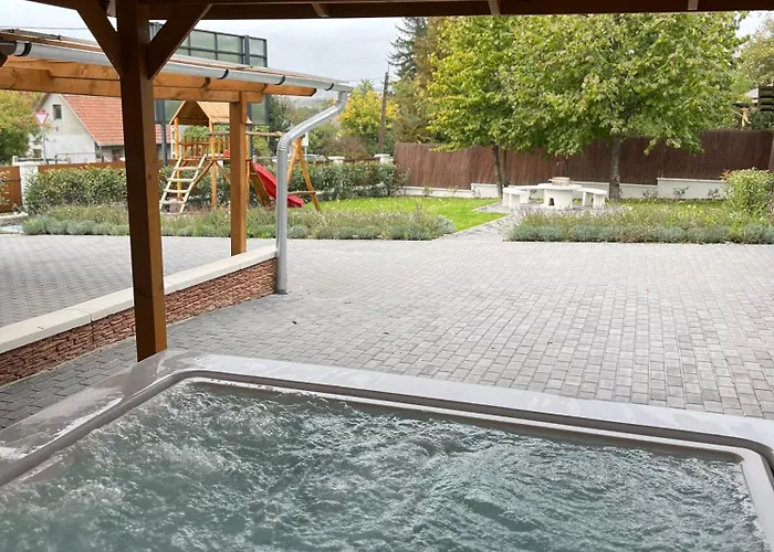 Apartment Szeglet Andornaktalya
